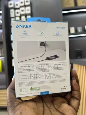 Anker 25 W