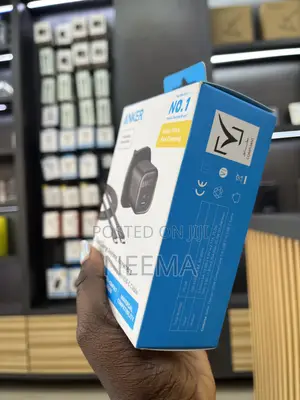 Anker 25 W