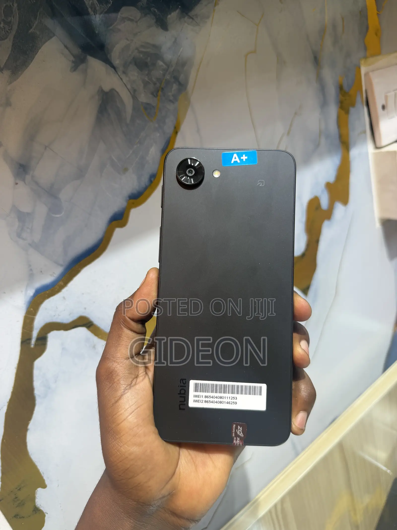 ZTE S213 Black
