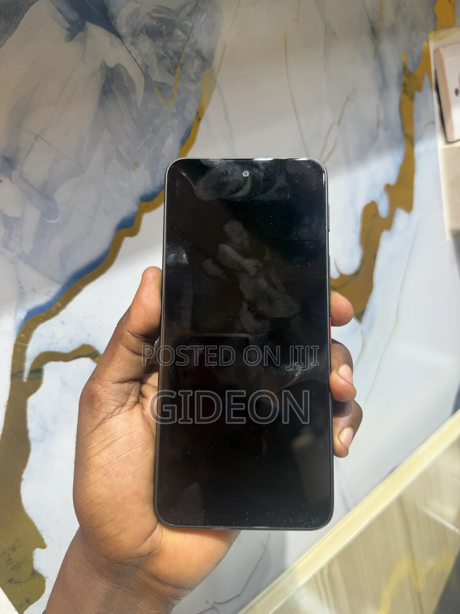 ZTE S213 Black