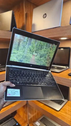New Laptop HP ProBook 430 G5 8GB Intel Core i3 SSD 256GB