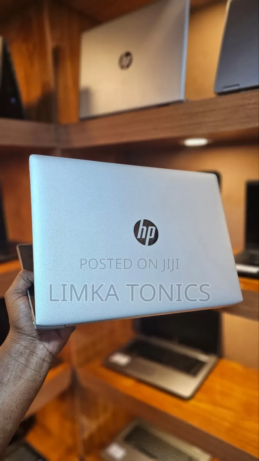 New Laptop HP ProBook 430 G5 8GB Intel Core i3 SSD 256GB