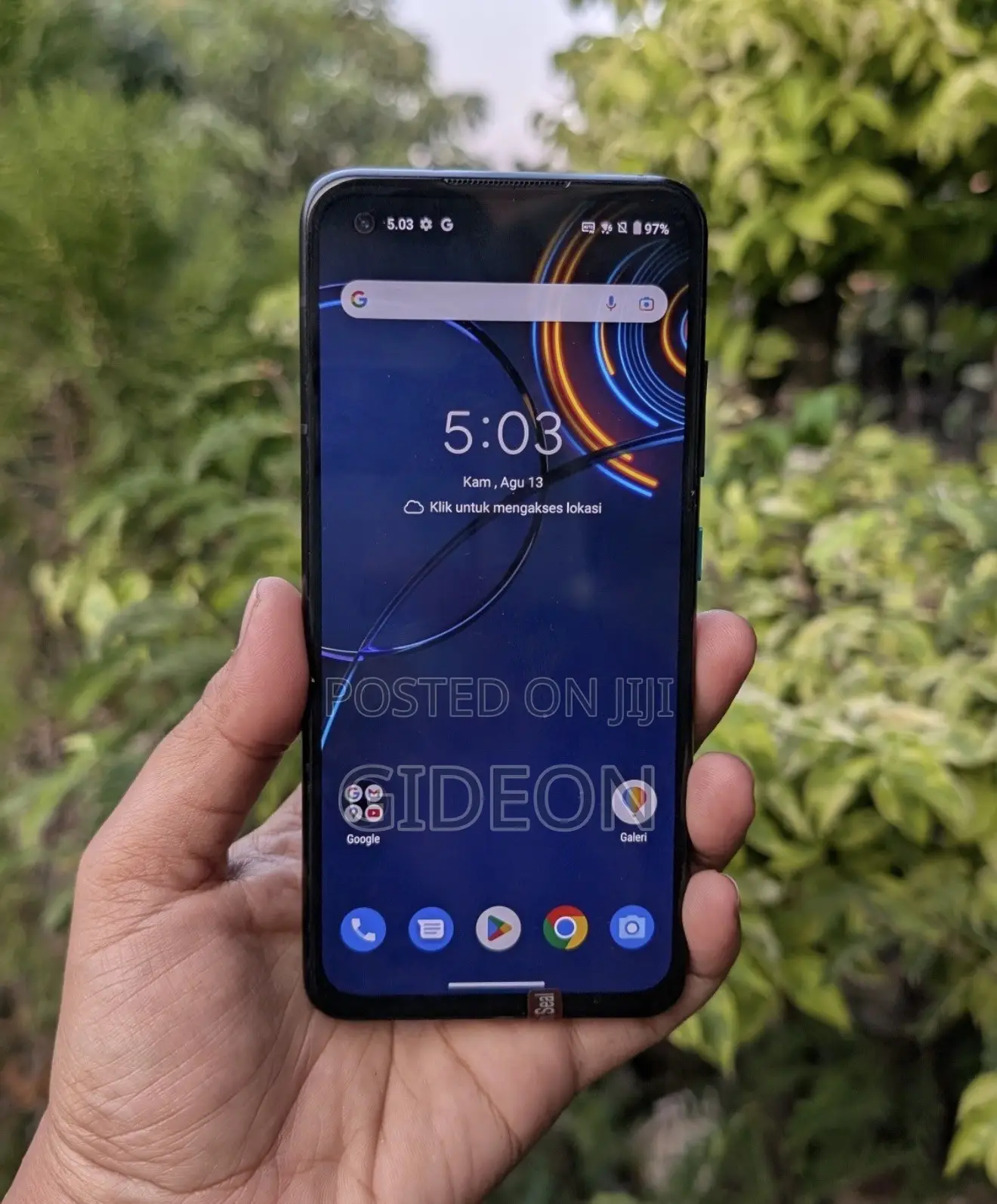 Asus Zenfone 8 128 GB Black