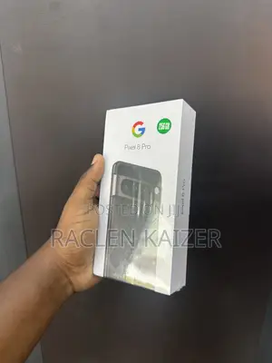 New Google Pixel 8 Pro 256 GB White