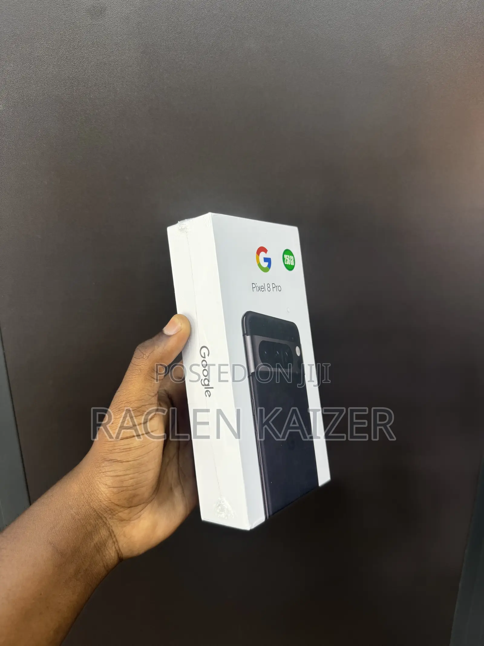 New Google Pixel 8 Pro 256 GB White