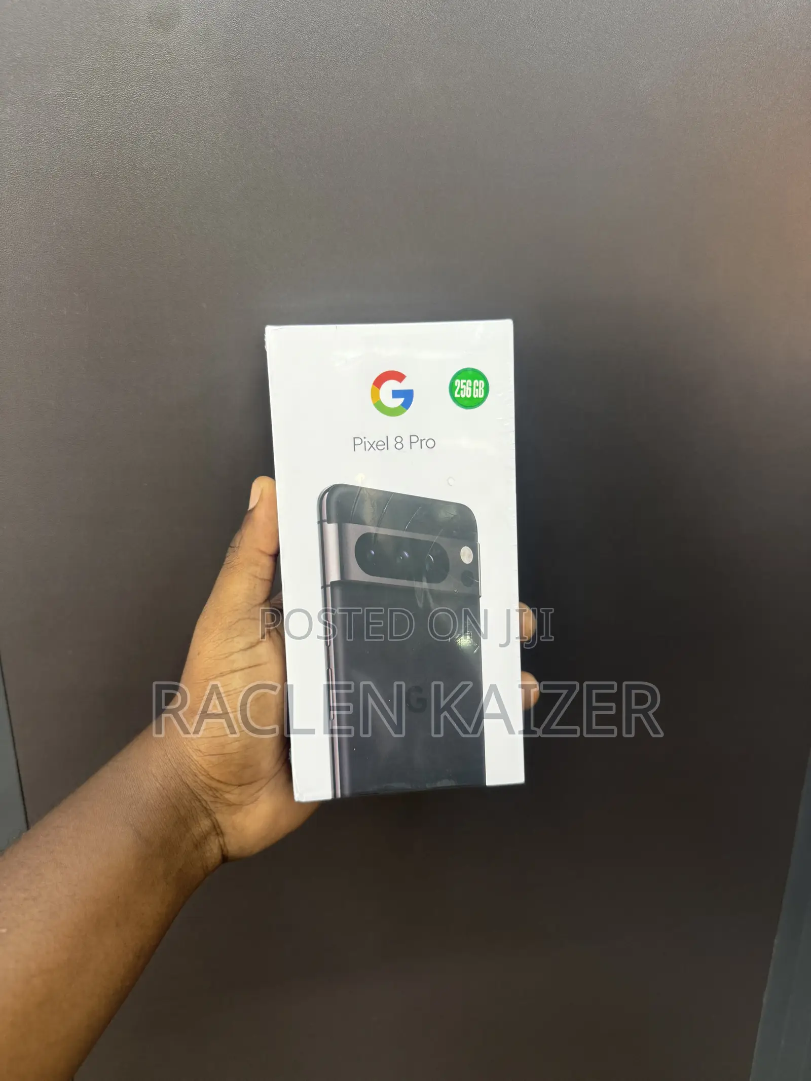New Google Pixel 8 Pro 256 GB White