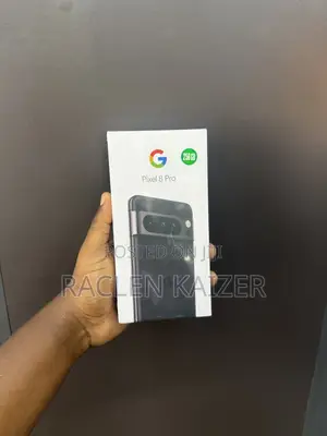 New Google Pixel 8 Pro 256 GB White