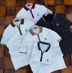 Timberland - Zipper Polo Edition