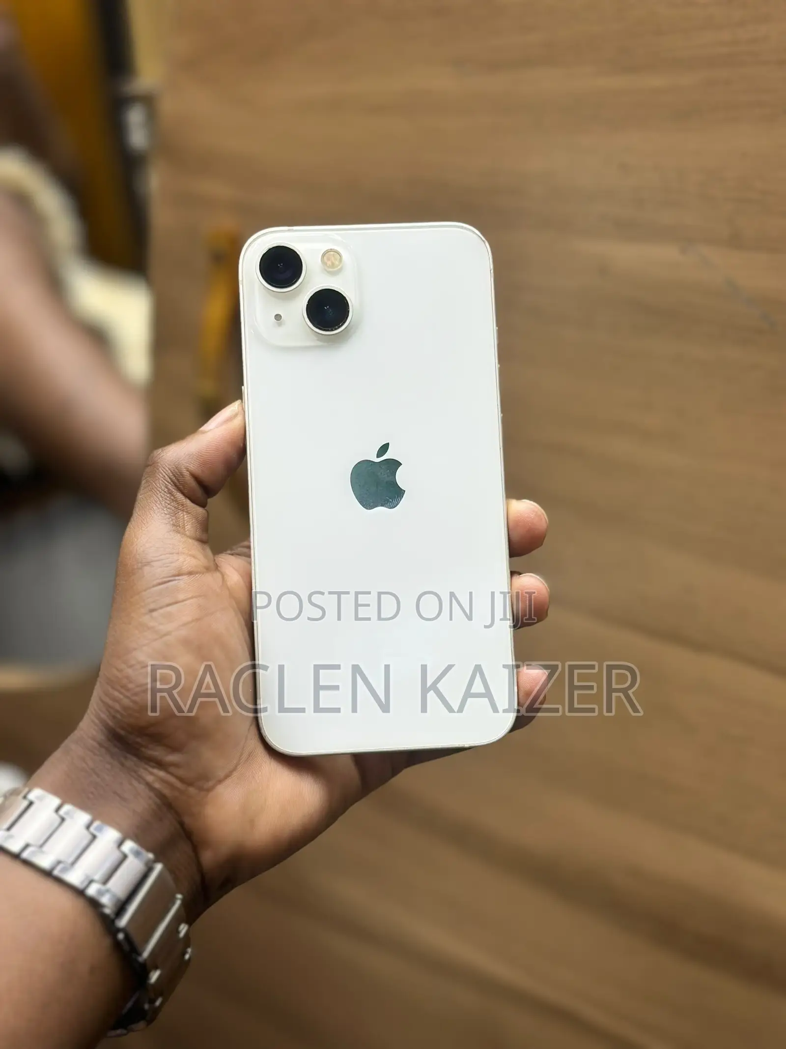 Apple iPhone 13 128 GB White