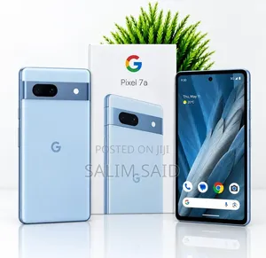New Google Pixel 7 128 GB Blue