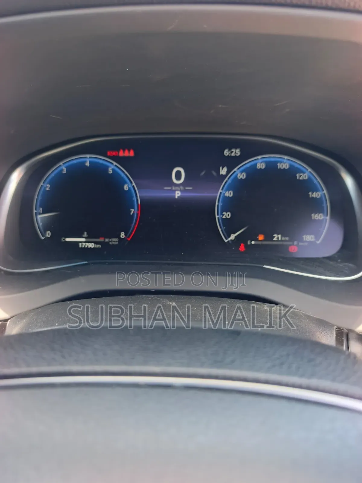 Toyota Harrier G 2024 Black