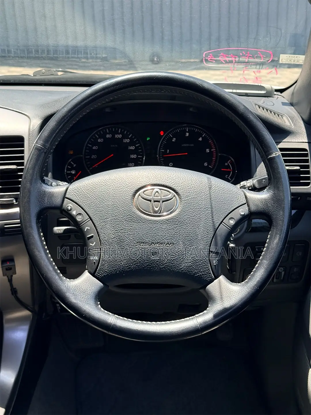 Toyota Land Cruiser Prado 2007