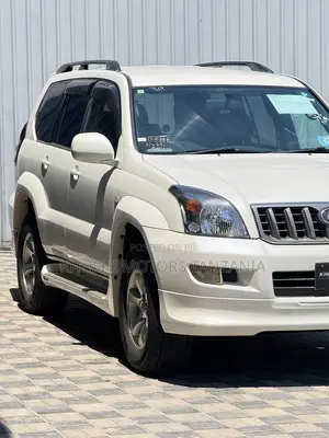 Toyota Land Cruiser Prado 2007