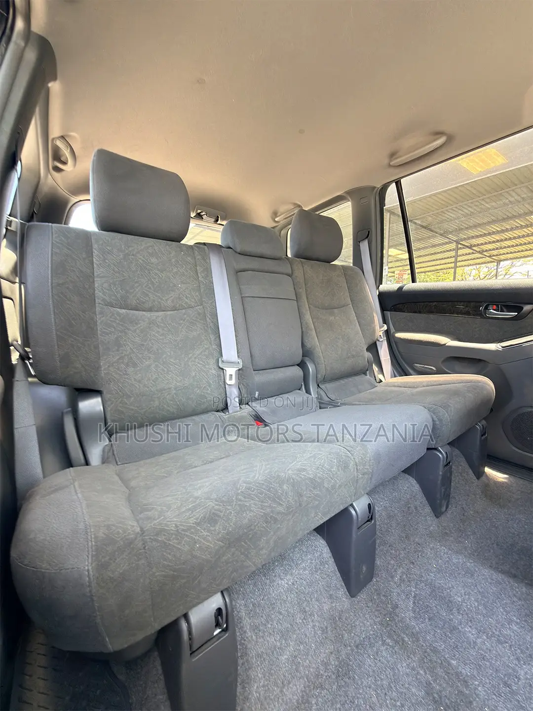 Toyota Land Cruiser Prado 2007