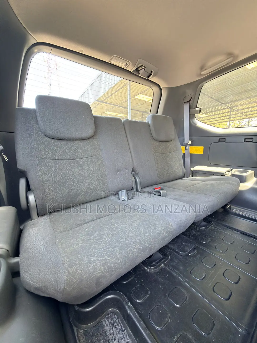 Toyota Land Cruiser Prado 2007