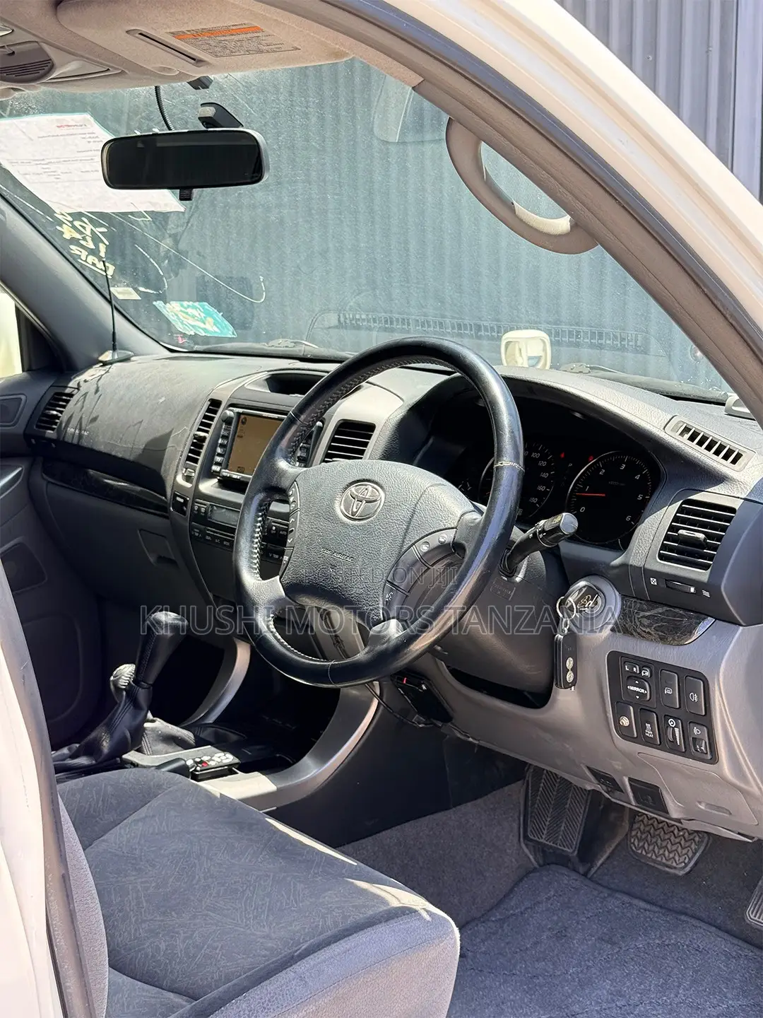 Toyota Land Cruiser Prado 2007