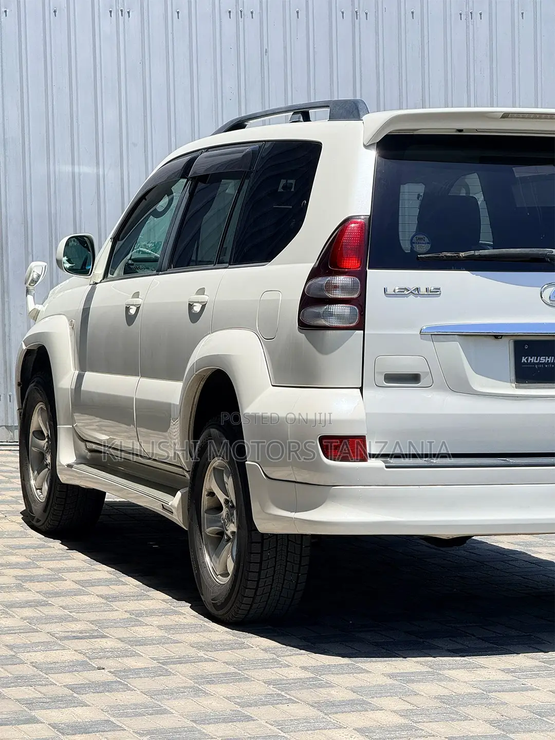 Toyota Land Cruiser Prado 2007
