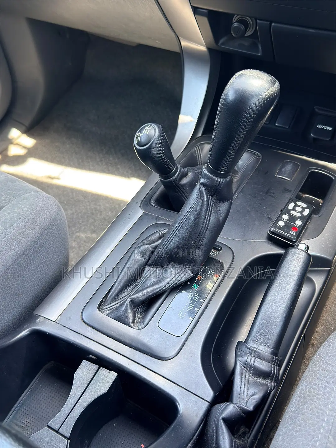 Toyota Land Cruiser Prado 2007