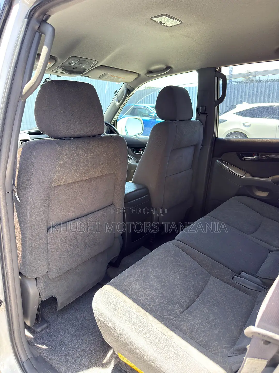 Toyota Land Cruiser Prado 2007