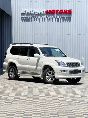 Toyota Land Cruiser Prado 2007