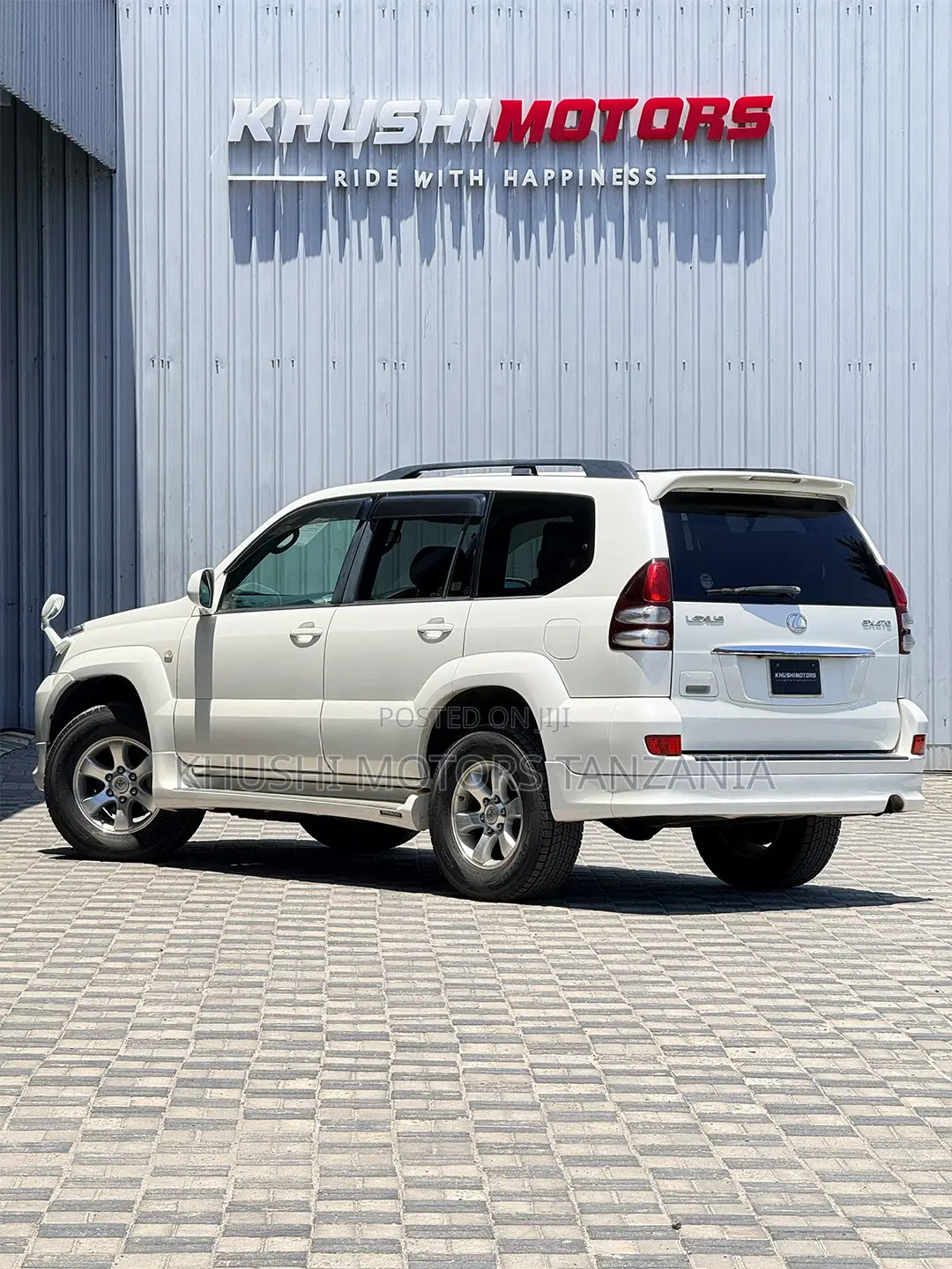 Toyota Land Cruiser Prado 2007