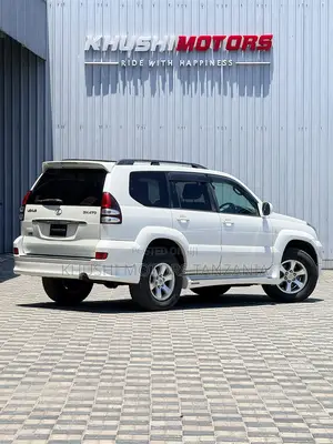 Toyota Land Cruiser Prado 2007