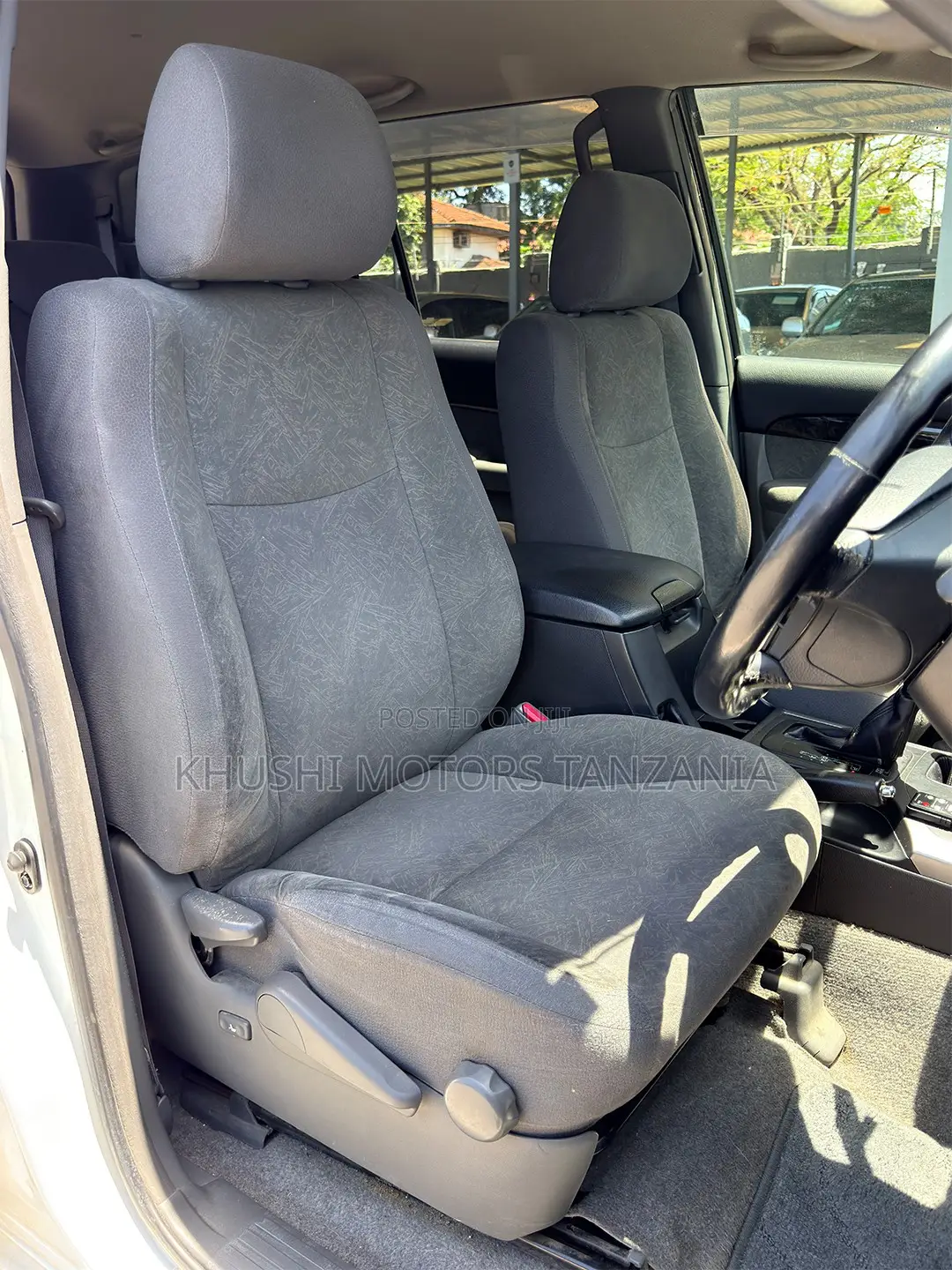 Toyota Land Cruiser Prado 2007