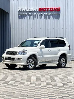 Toyota Land Cruiser Prado 2007