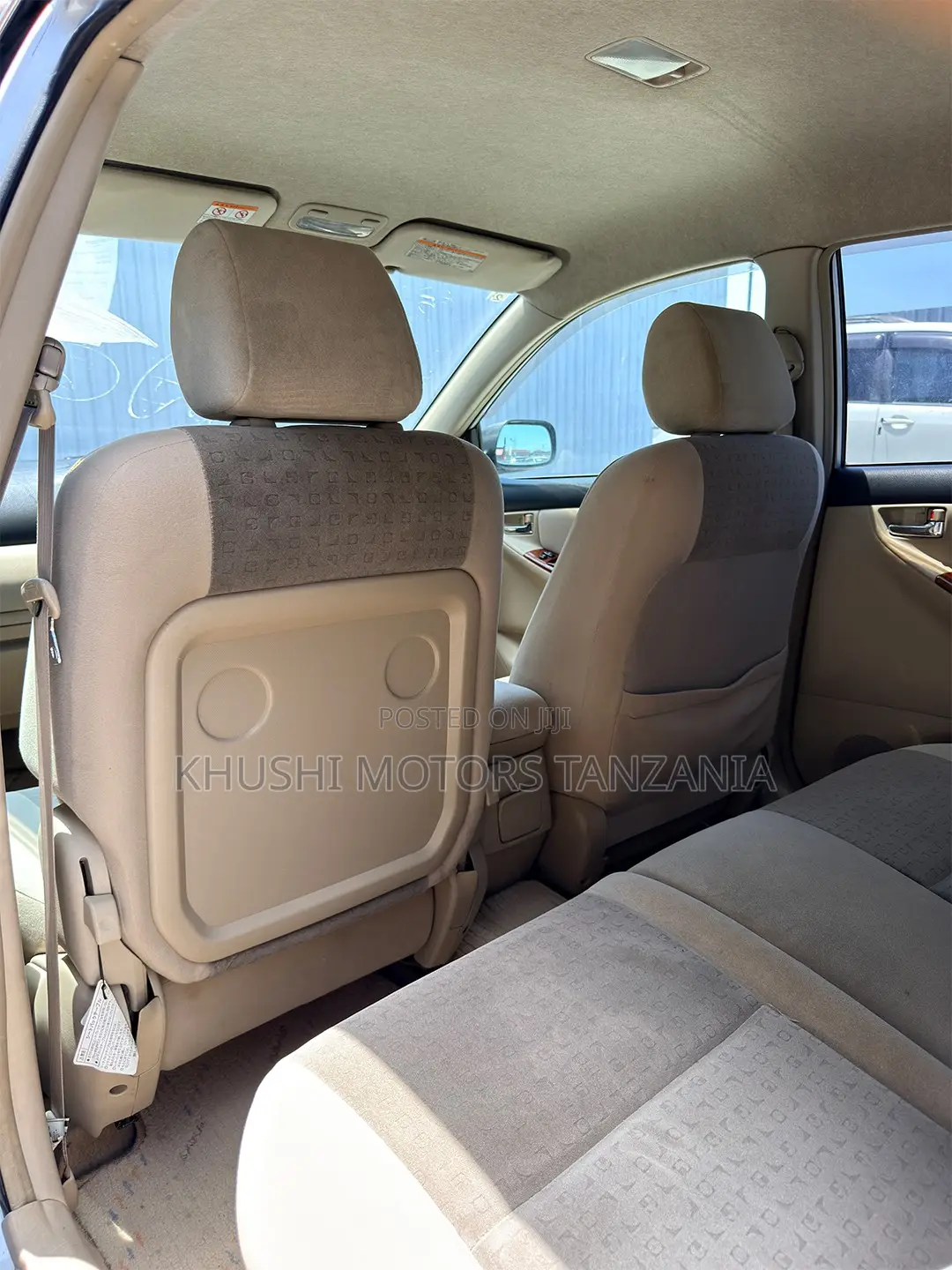 Toyota Corolla RunX 2001 Silver