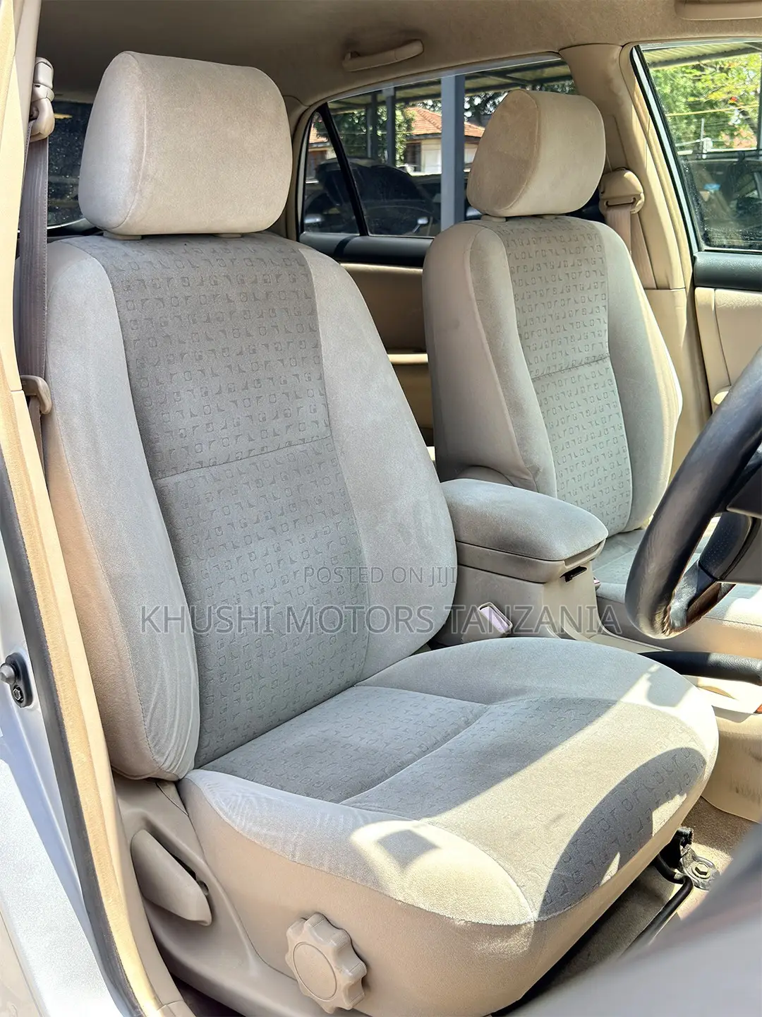 Toyota Corolla RunX 2001 Silver