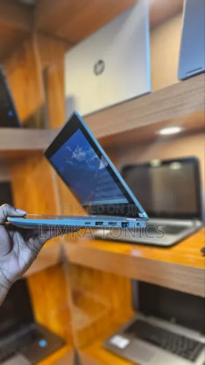 New Laptop HP ProBook X360 11 G5 EE 4GB Intel Celeron SSD 128GB