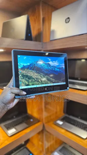 New Laptop HP ProBook X360 11 G5 EE 4GB Intel Celeron SSD 128GB