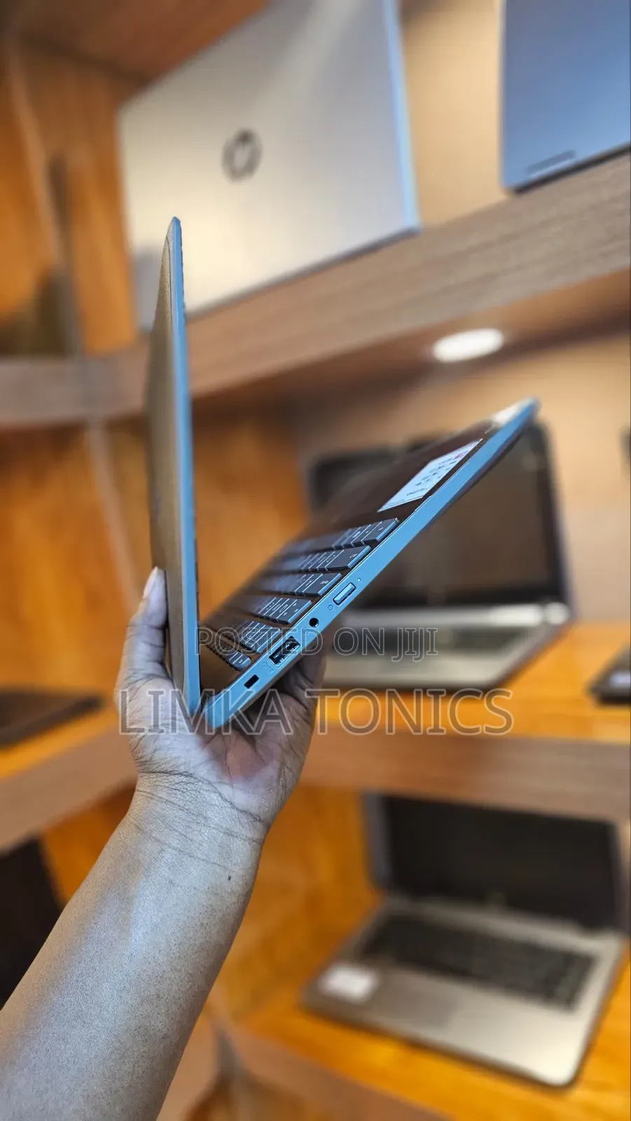 New Laptop HP ProBook X360 11 G5 EE 4GB Intel Celeron SSD 128GB