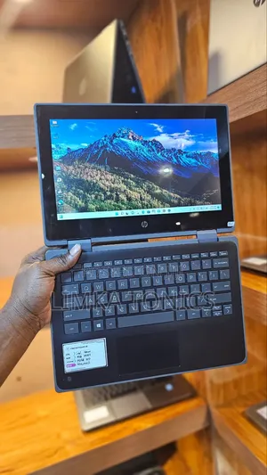 New Laptop HP ProBook X360 11 G5 EE 4GB Intel Celeron SSD 128GB