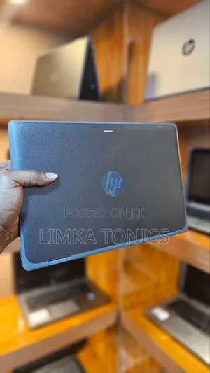 New Laptop HP ProBook X360 11 G5 EE 4GB Intel Celeron SSD 128GB