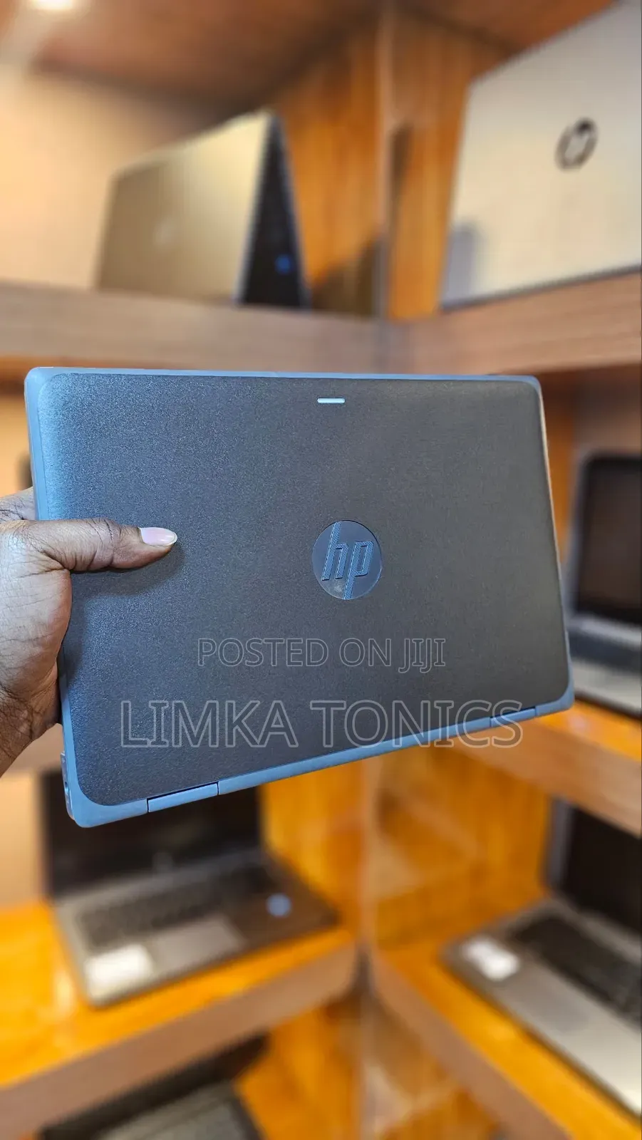 New Laptop HP ProBook X360 11 G5 EE 4GB Intel Celeron SSD 128GB