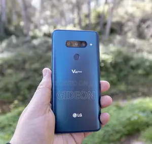 LG V40 ThinQ 128 GB Blue
