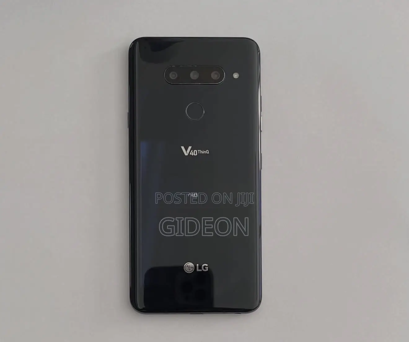 LG V40 ThinQ 128 GB Blue