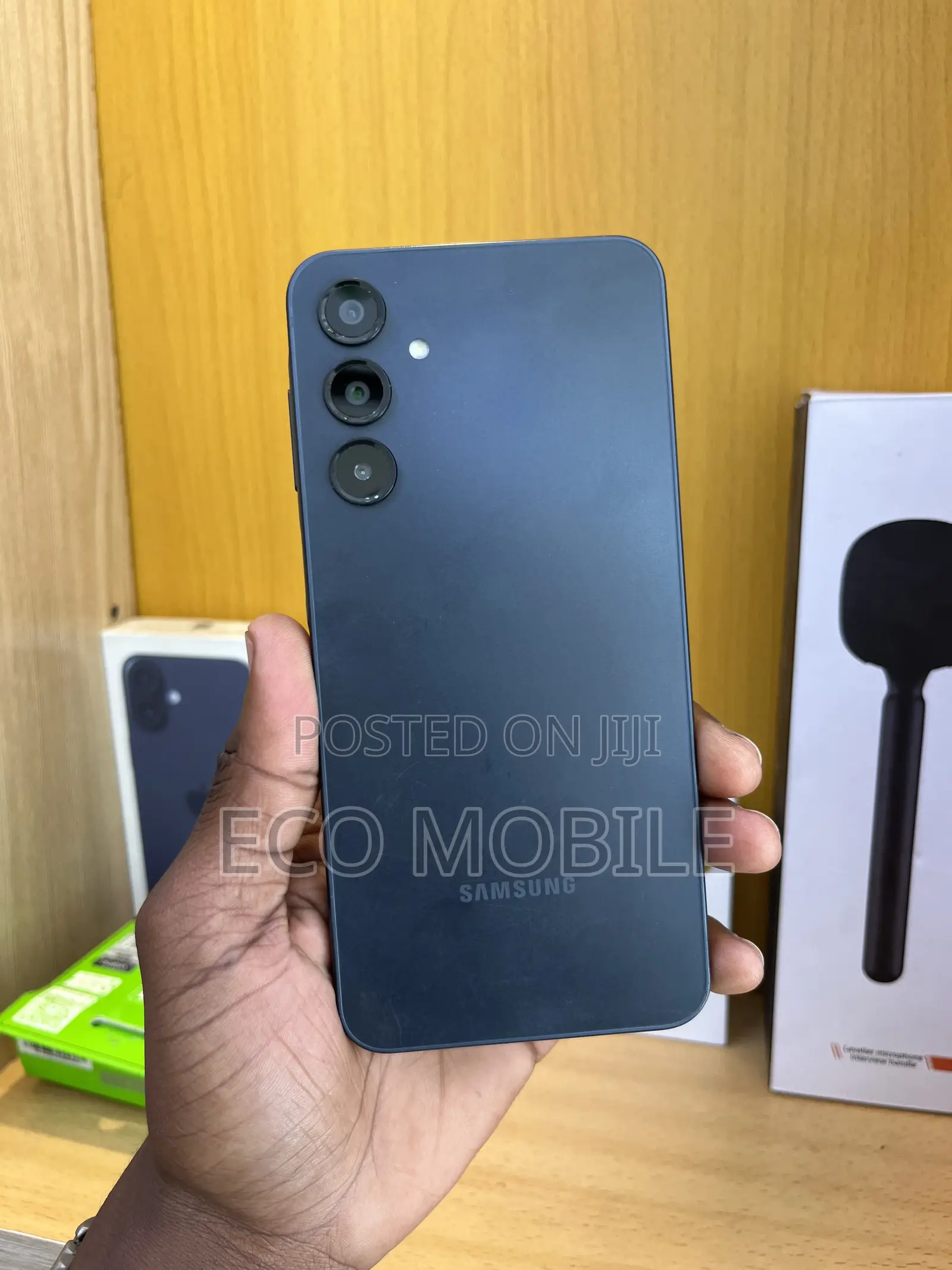Samsung Galaxy A16 128 GB Black