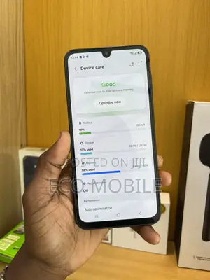 Samsung Galaxy A16 128 GB Black