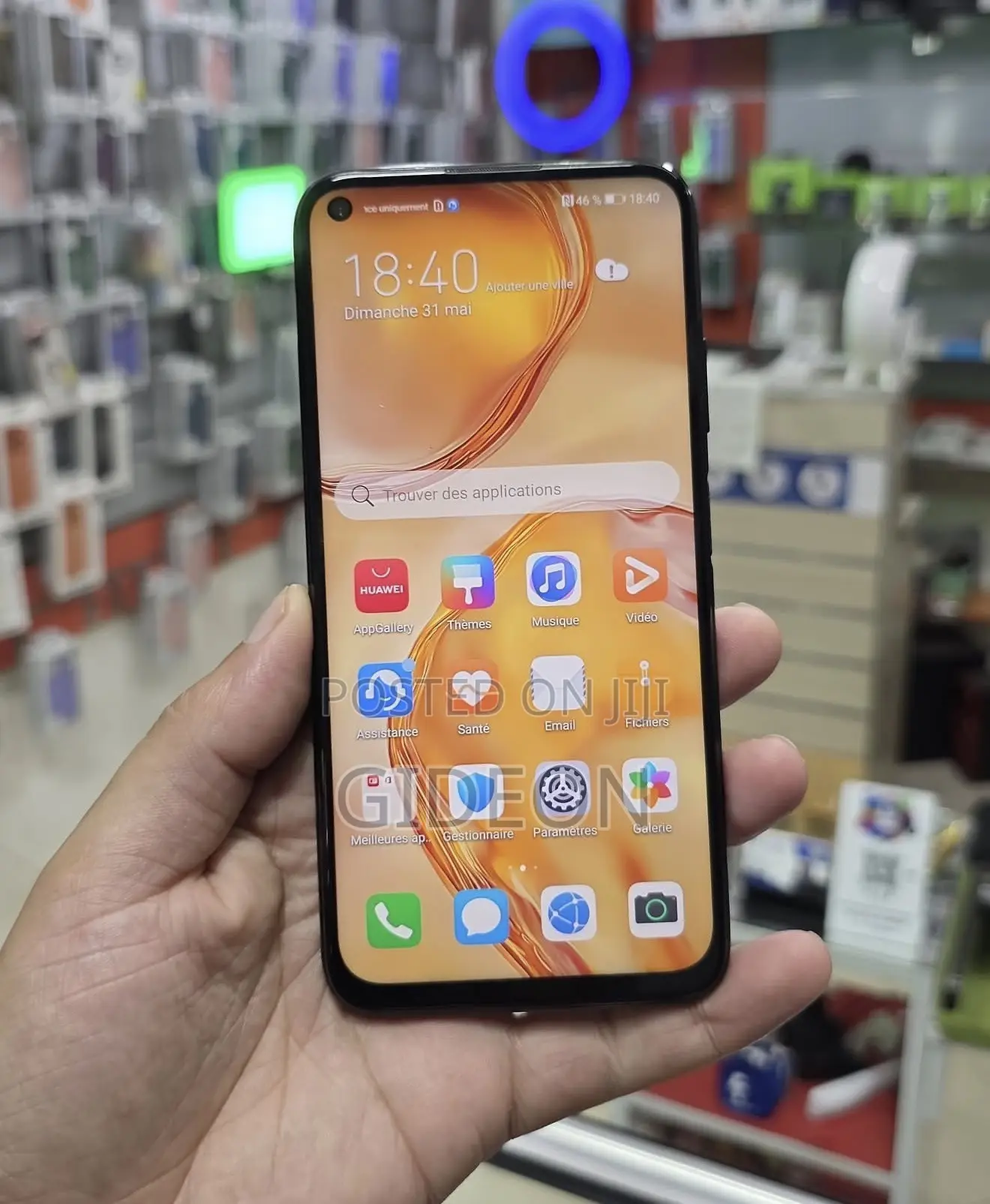 Huawei P40 Lite 128 GB Blue