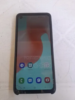 Samsung Galaxy A21s 64 GB Black
