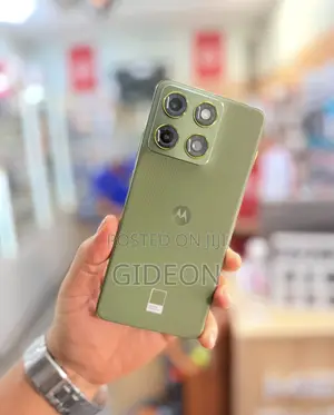New Motorola Edge 70 5G 512 GB Green