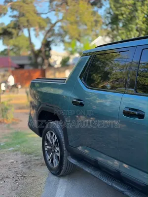 New Maxus Territory 2025 Green