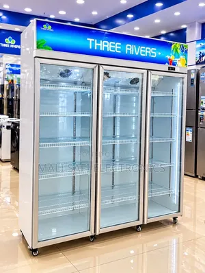 Threerivers Showcase Fridge SDC 1350