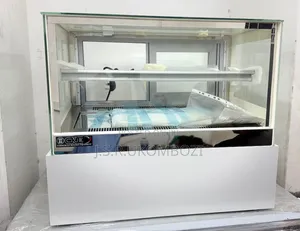 *Commercial Cake Showcase*- 90cm - Tabletop *