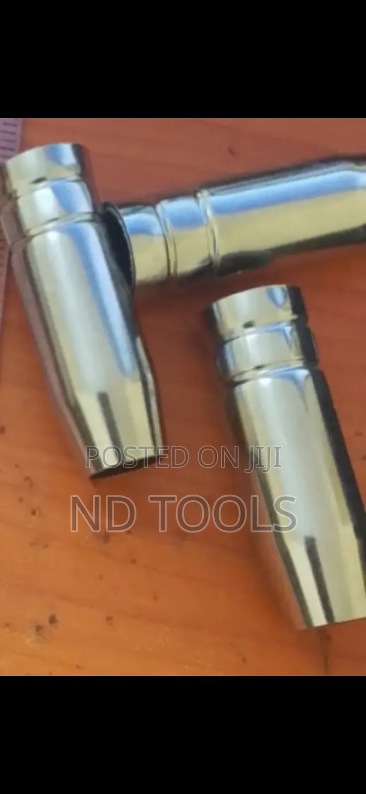 Mig Contact Nozzle 15AK 0.8mm