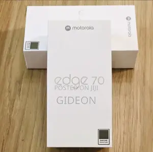 New Motorola Edge 70 5G 512 GB Green