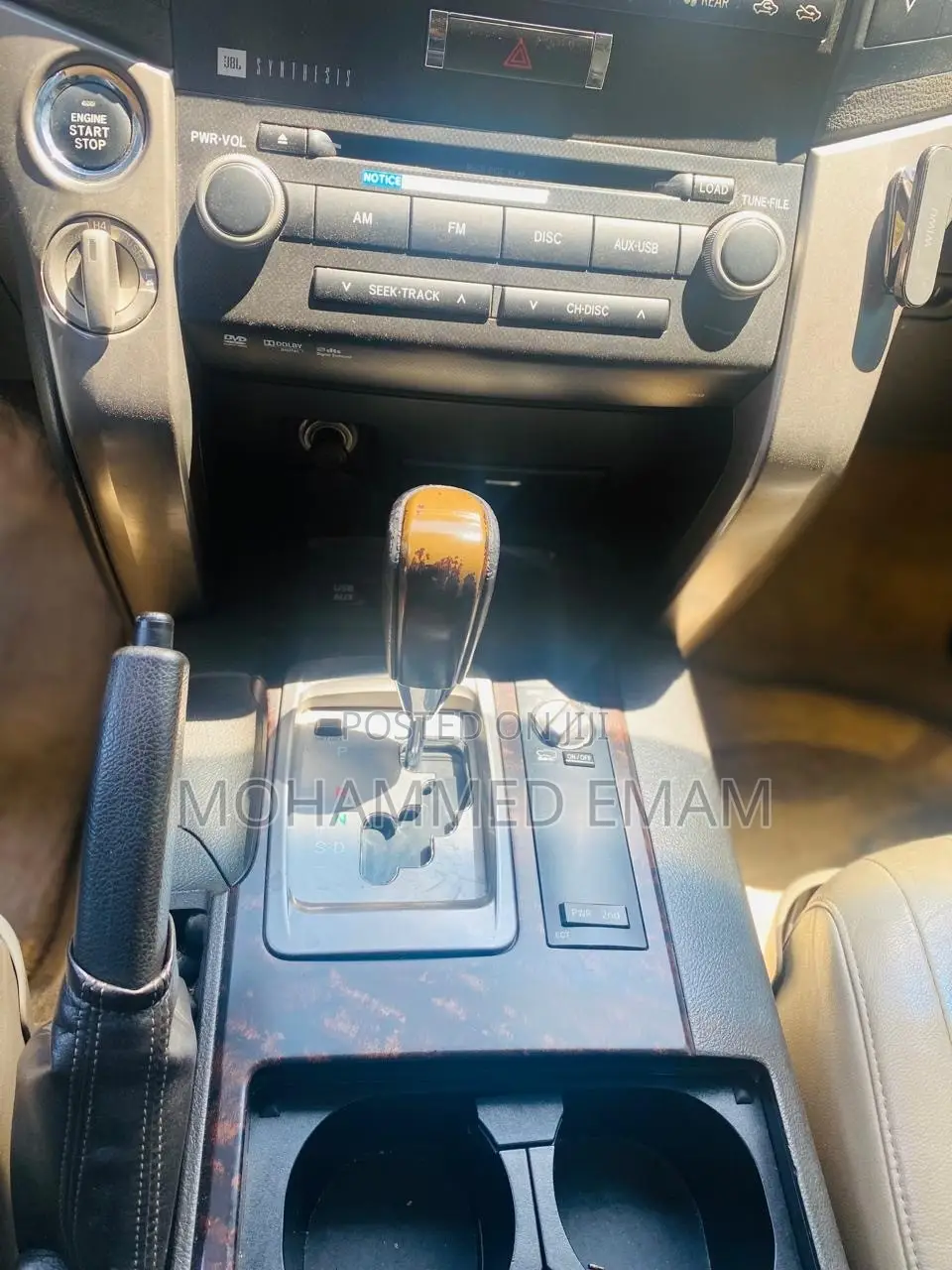 Toyota Land Cruiser 2010 White