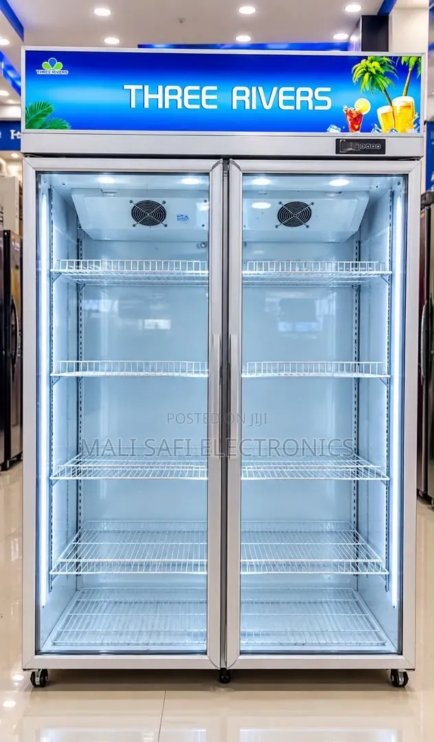 Threerivers Showcase Liter 900